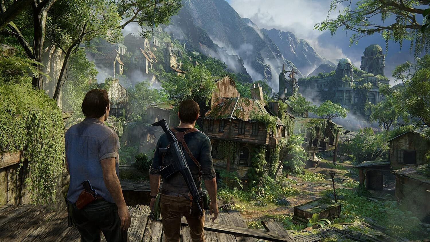 UNCHARTED: Legacy of Thieves Collection - PlayStation 5