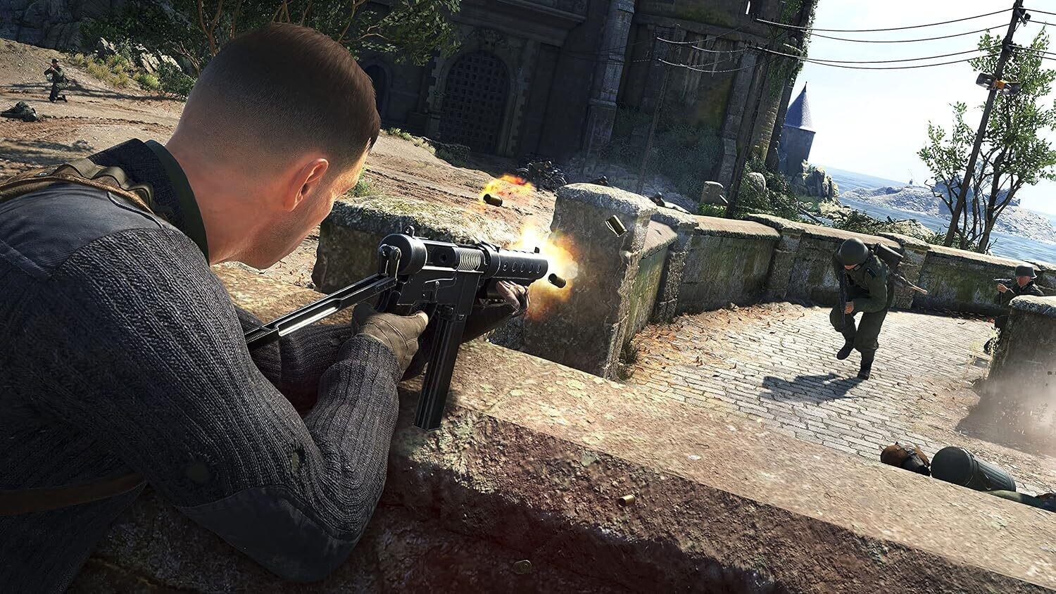 Sniper Elite 5 - PlayStation 5