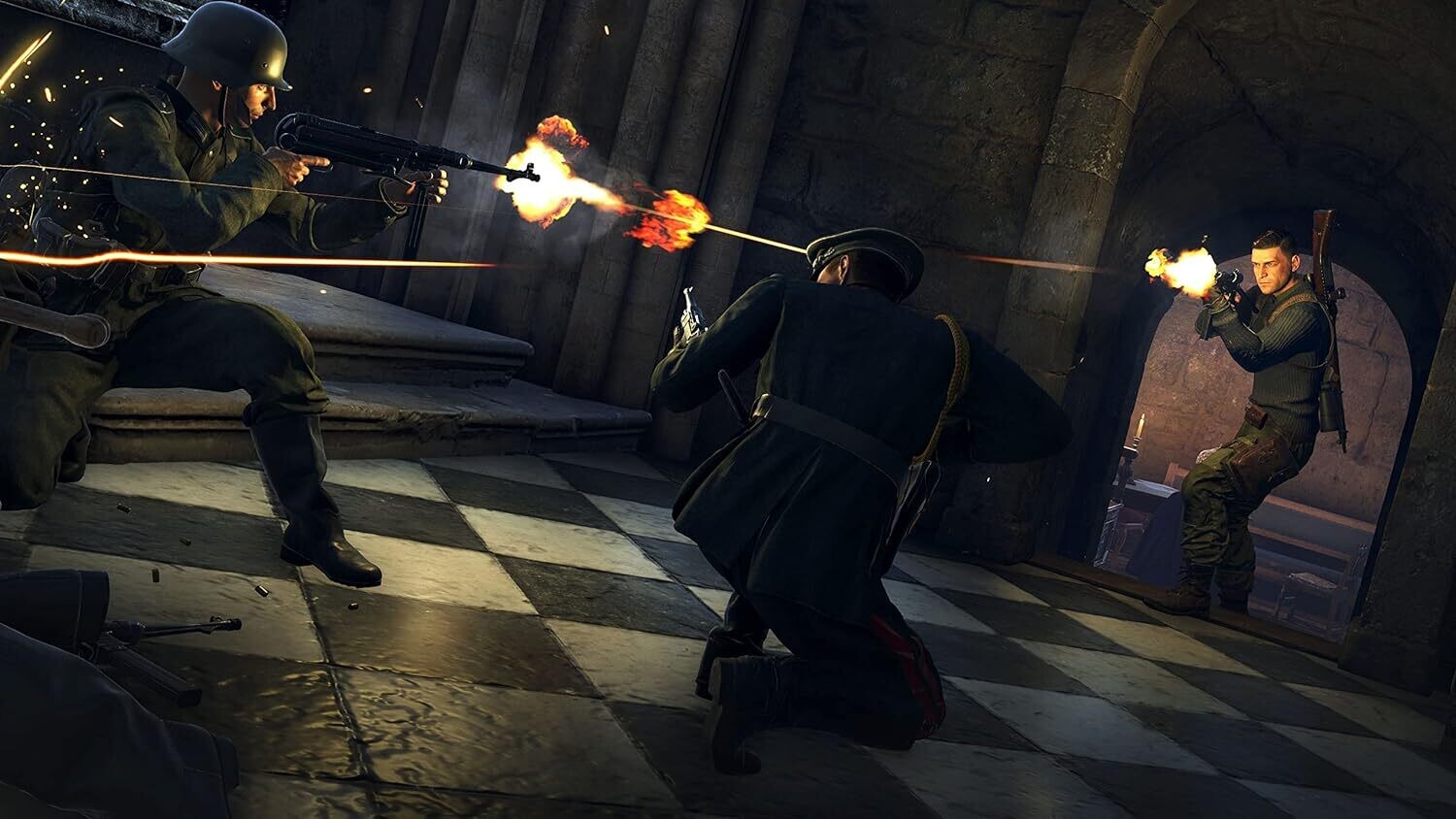 Sniper Elite 5 - PlayStation 5