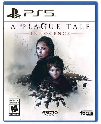 A Plague Tale: Innocence - PlayStation 5