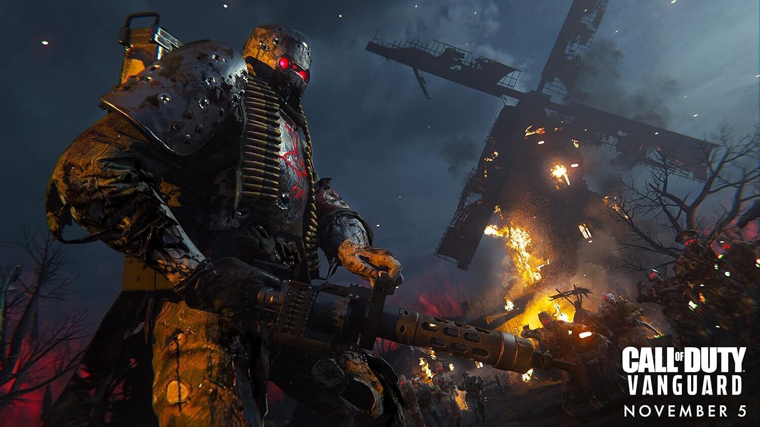 Call Of Duty: Vanguard - PlayStation 5
