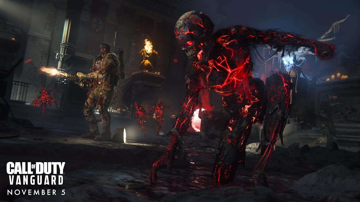 Call Of Duty: Vanguard - PlayStation 5