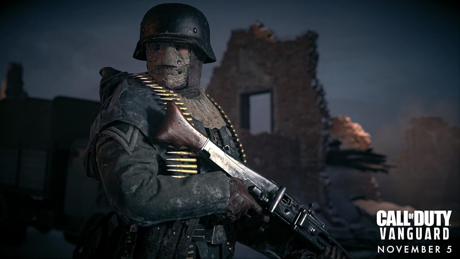 Call Of Duty: Vanguard - PlayStation 5