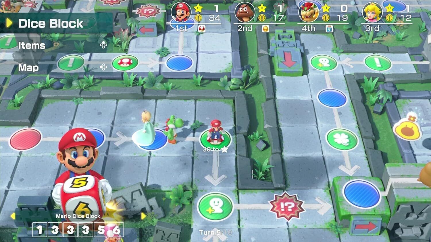 Super Mario Party - Nintendo Switch