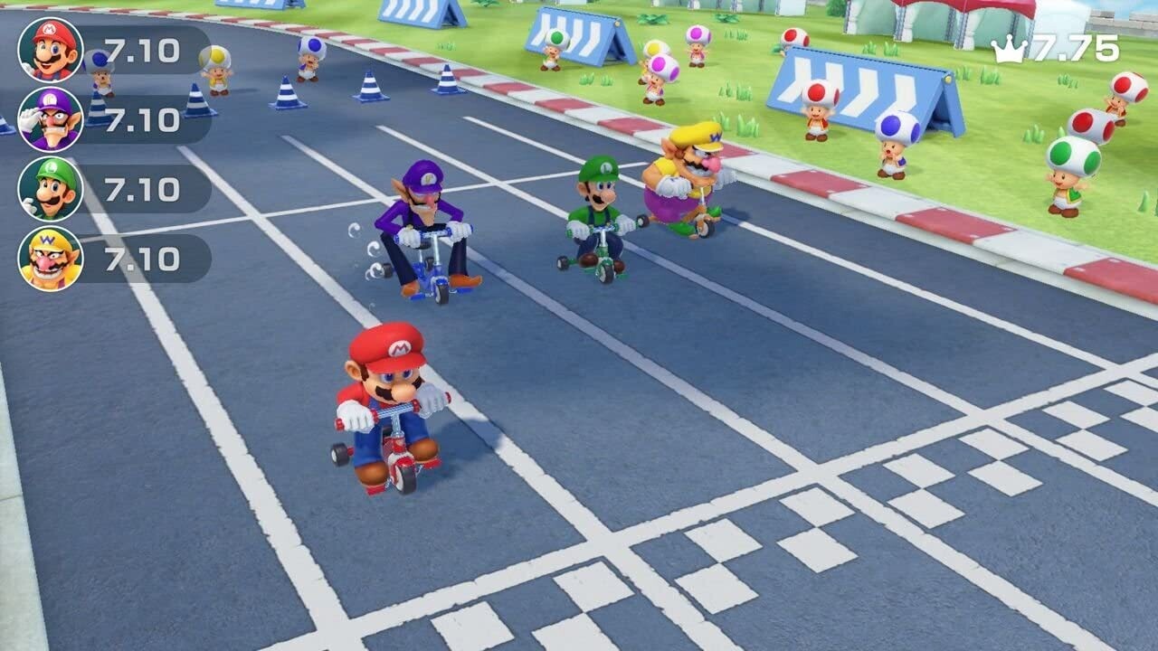Super Mario Party - Nintendo Switch