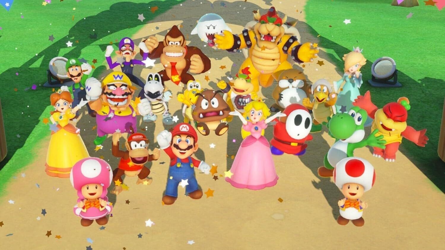 Super Mario Party - Nintendo Switch