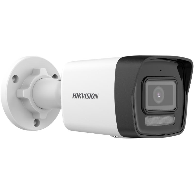 Hikvision 6 MP Smart Hybrid Light Fixed Bullet Network Camera