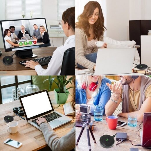 USB CONFERENCE MICROPHONE