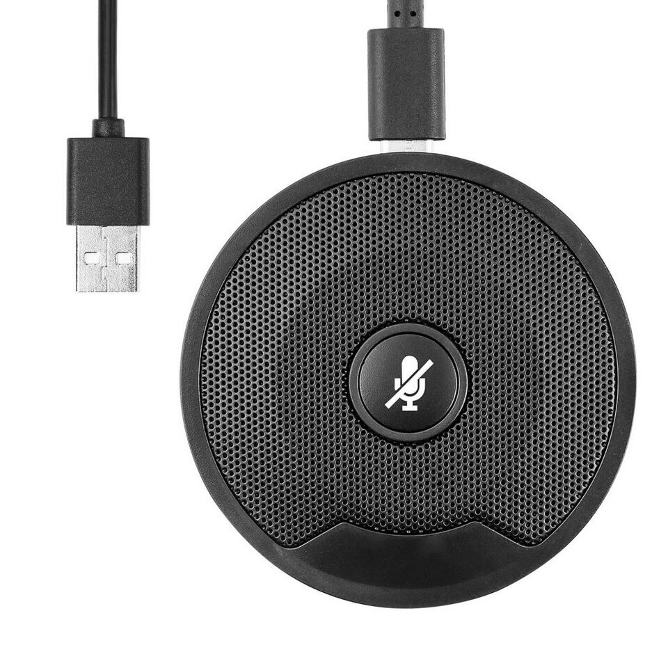 USB CONFERENCE MICROPHONE