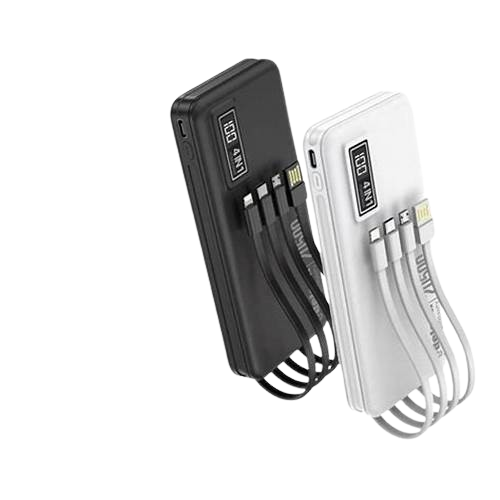 Power Bank 3 in 1
