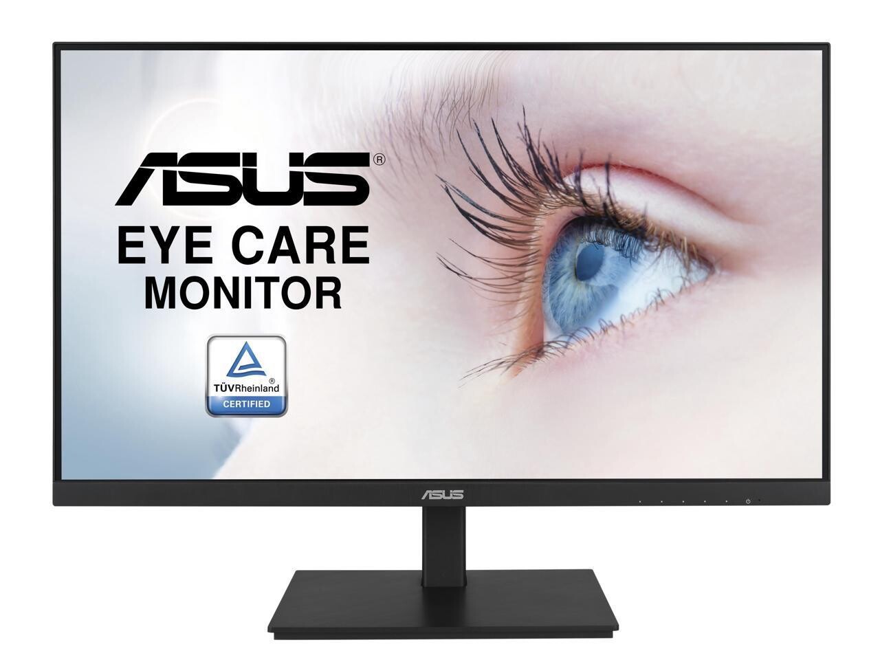 ASUS 60.5 cm (23.8&quot;) 1920 x 1080 pixels Full HD LCD Black