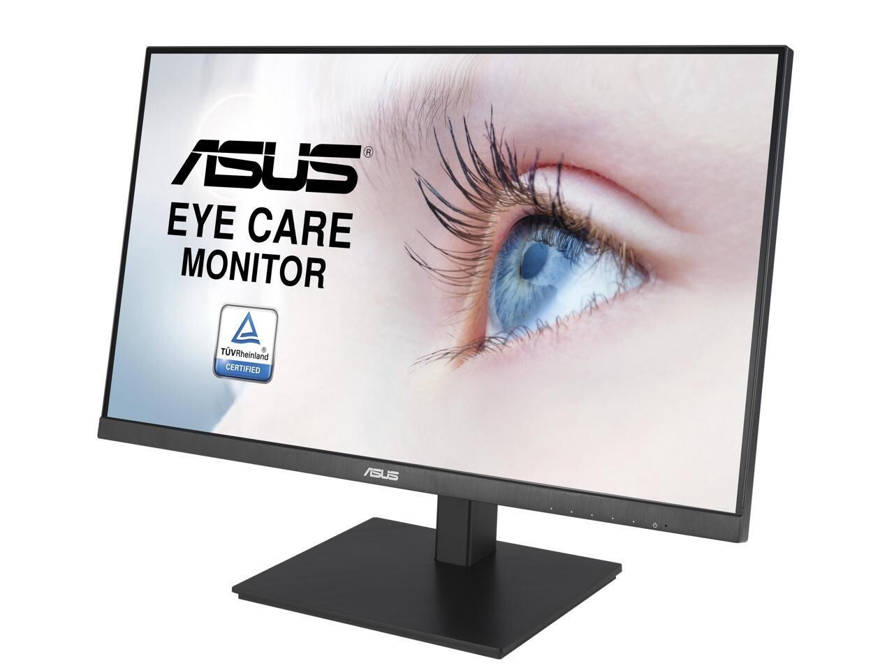 ASUS 60.5 cm (23.8&quot;) 1920 x 1080 pixels Full HD LCD Black