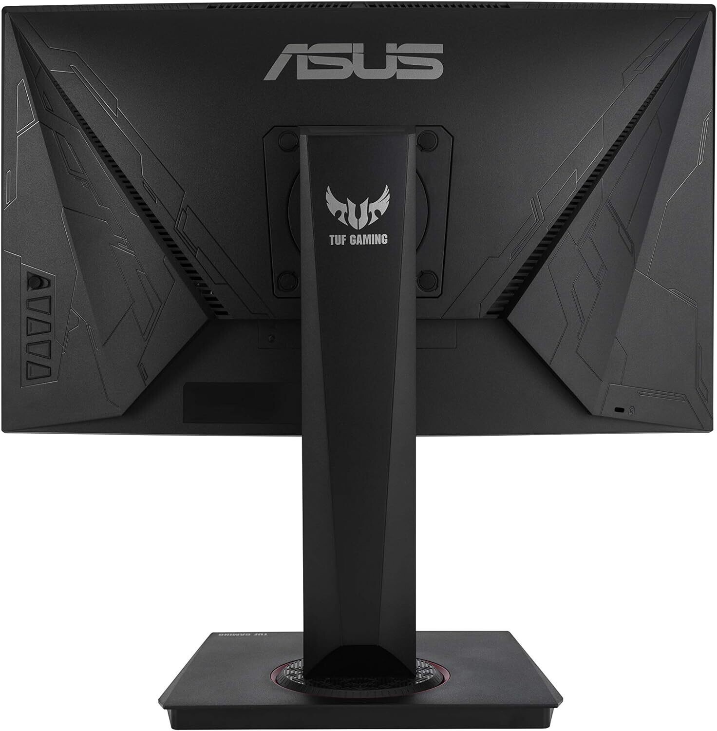 ASUS TUF Gaming Curved Gaming Monitor 24“ 23.6 inch Full HD (1920 x 1080), 165Hz, Extreme Low Motion Blur, FreeSync Premium, 1ms (MPRT), Shadow Boost