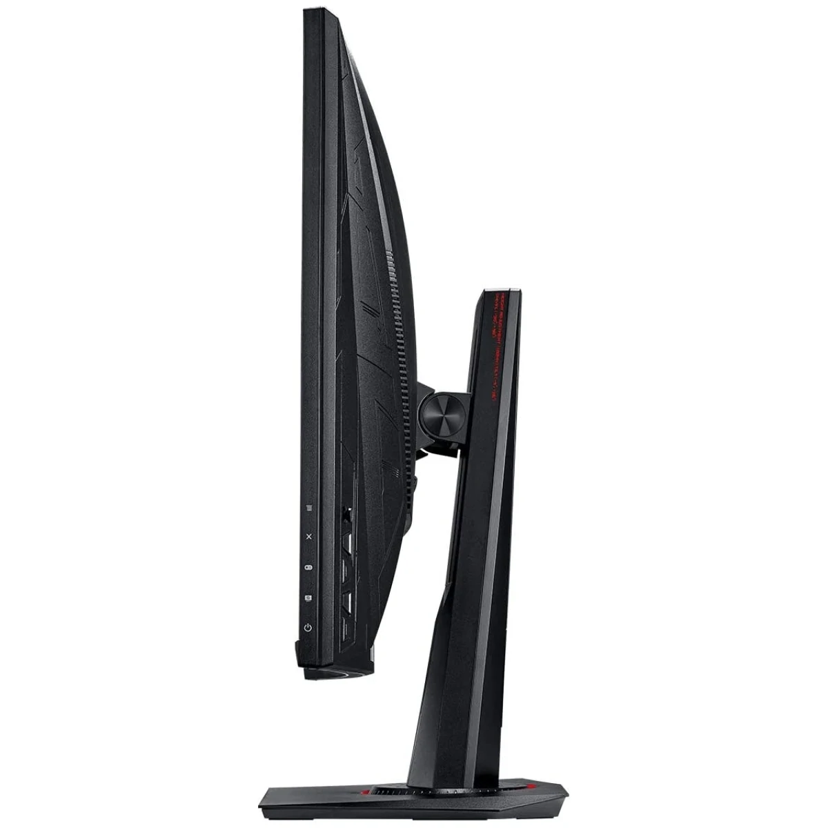 ASUS TUF Gaming 27” Curved Monitor, 1440P WQHD (2560 x 1440), 165Hz, Adaptive-sync, Freesync Premium, Extreme Low Motion Blur (ELMB), 1ms, 400 nits, DisplayHDR 400, DisplayPort and HDMI