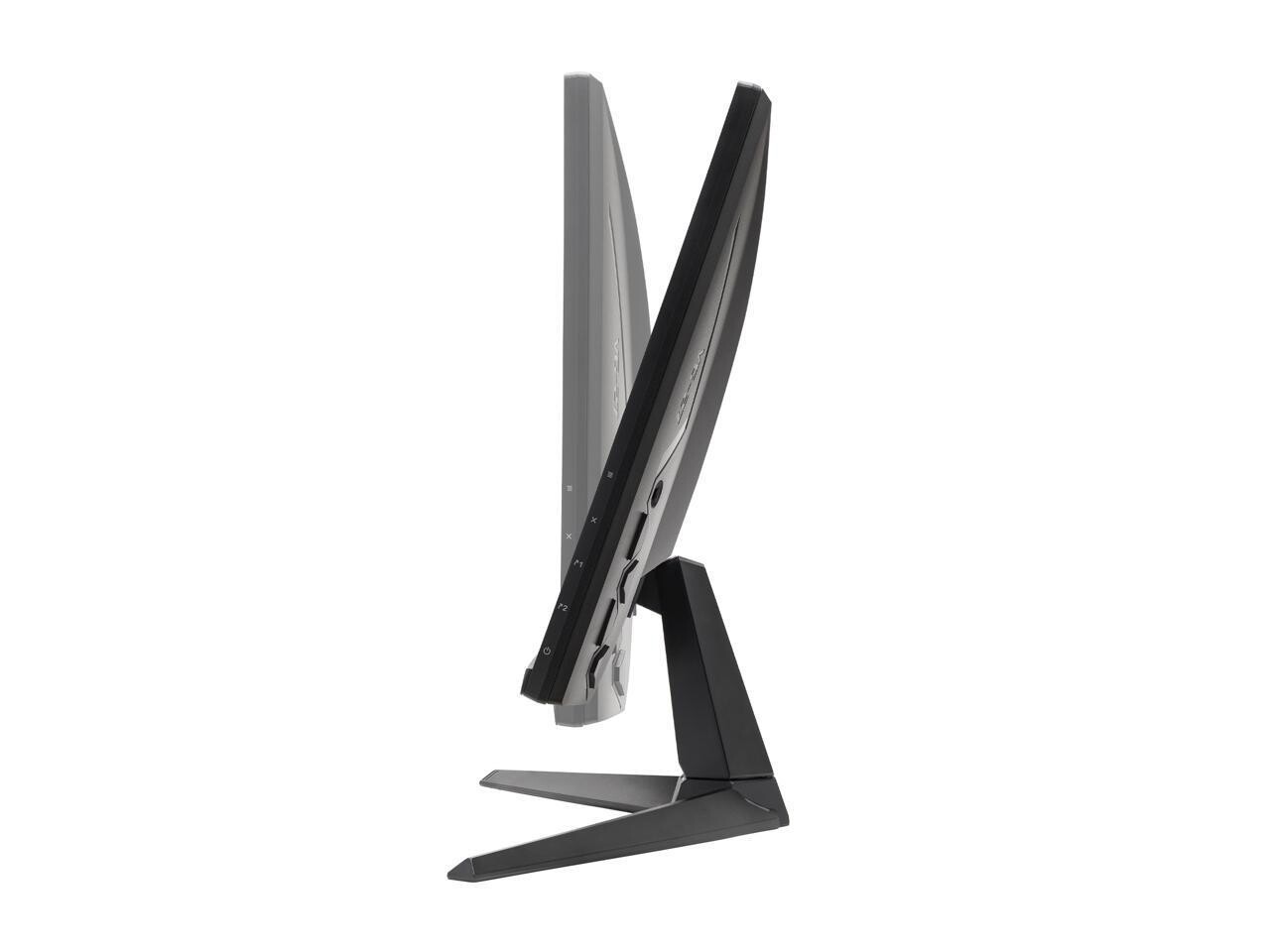 ASUS TUF Gaming 27&quot; 1440P HDR Monitor - QHD (2560 x 1440), IPS, 170Hz (Supports 144Hz), 1ms, Extreme Low Motion Blur, Speaker, NVIDIA G-SYNC Compatible, VESA Mountable, DisplayPort, HDMI