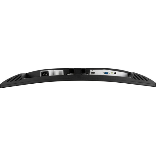 ASUS TUF Gaming VG27VH1B 27” Curved Monitor, 1080P Full HD, 165Hz (Supports 144Hz), Extreme Low Motion Blur, Adaptive-sync, FreeSync Premium, 1ms, Eye Care, HDMI D-Sub, BLACK