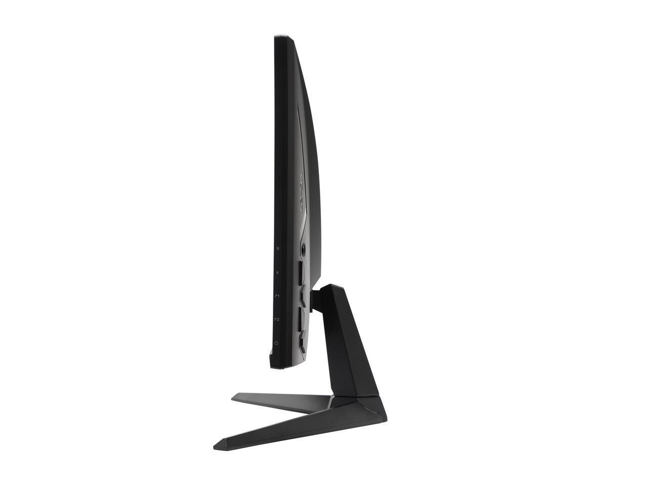ASUS TUF Gaming 27&quot; 1440P HDR Monitor - QHD (2560 x 1440), IPS, 170Hz (Supports 144Hz), 1ms, Extreme Low Motion Blur, Speaker, NVIDIA G-SYNC Compatible, VESA Mountable, DisplayPort, HDMI
