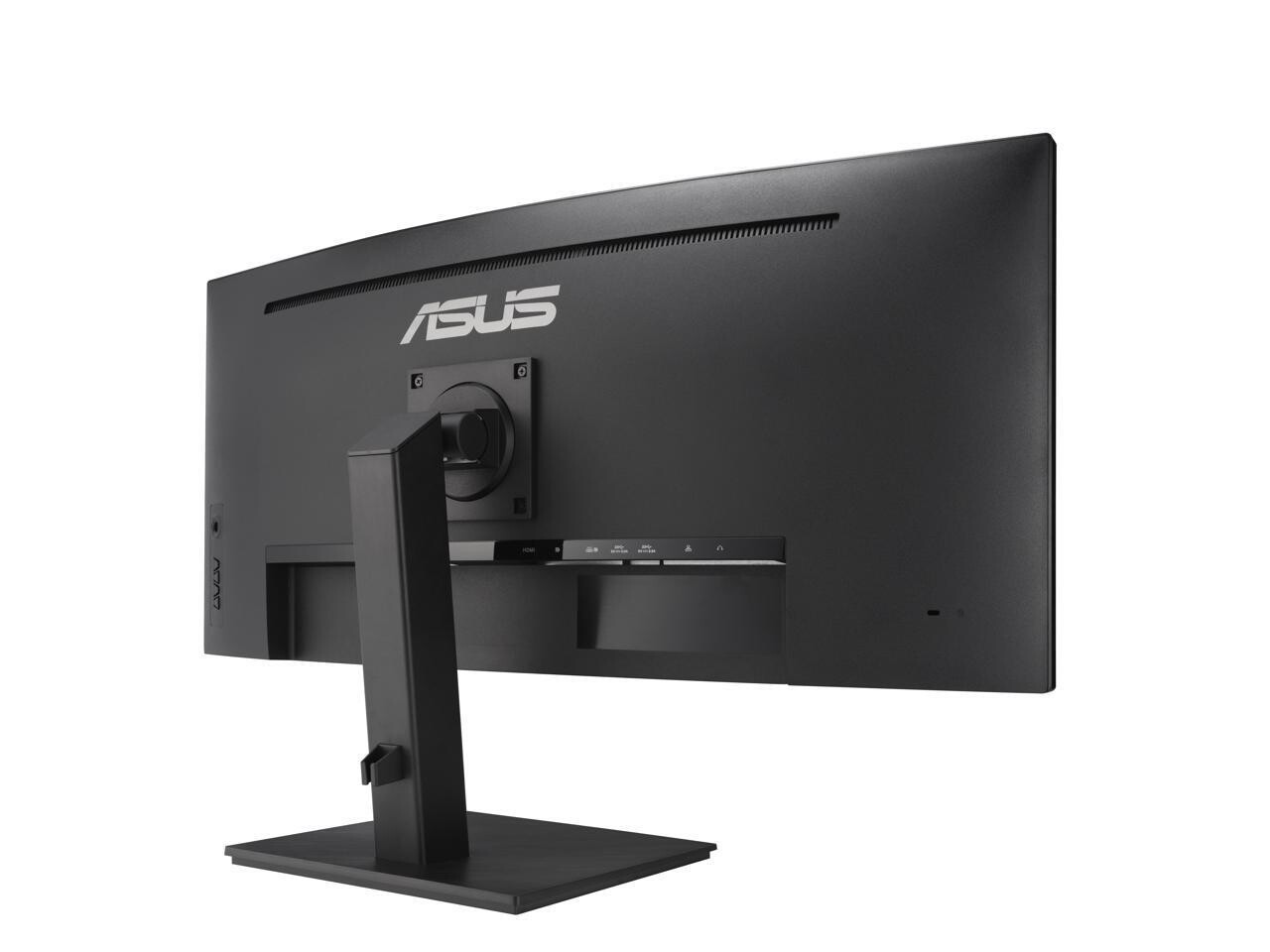 ASUS 34&quot; Ultrawide Curved USB-C Docking Monitor - 21:9 QHD (3440 x 1440), 1500R Curvature, 100Hz, Adaptive Sync, USB Hub, RJ45, Eye Care, Frameless, VESA Wall Mountable, Height Adjustable