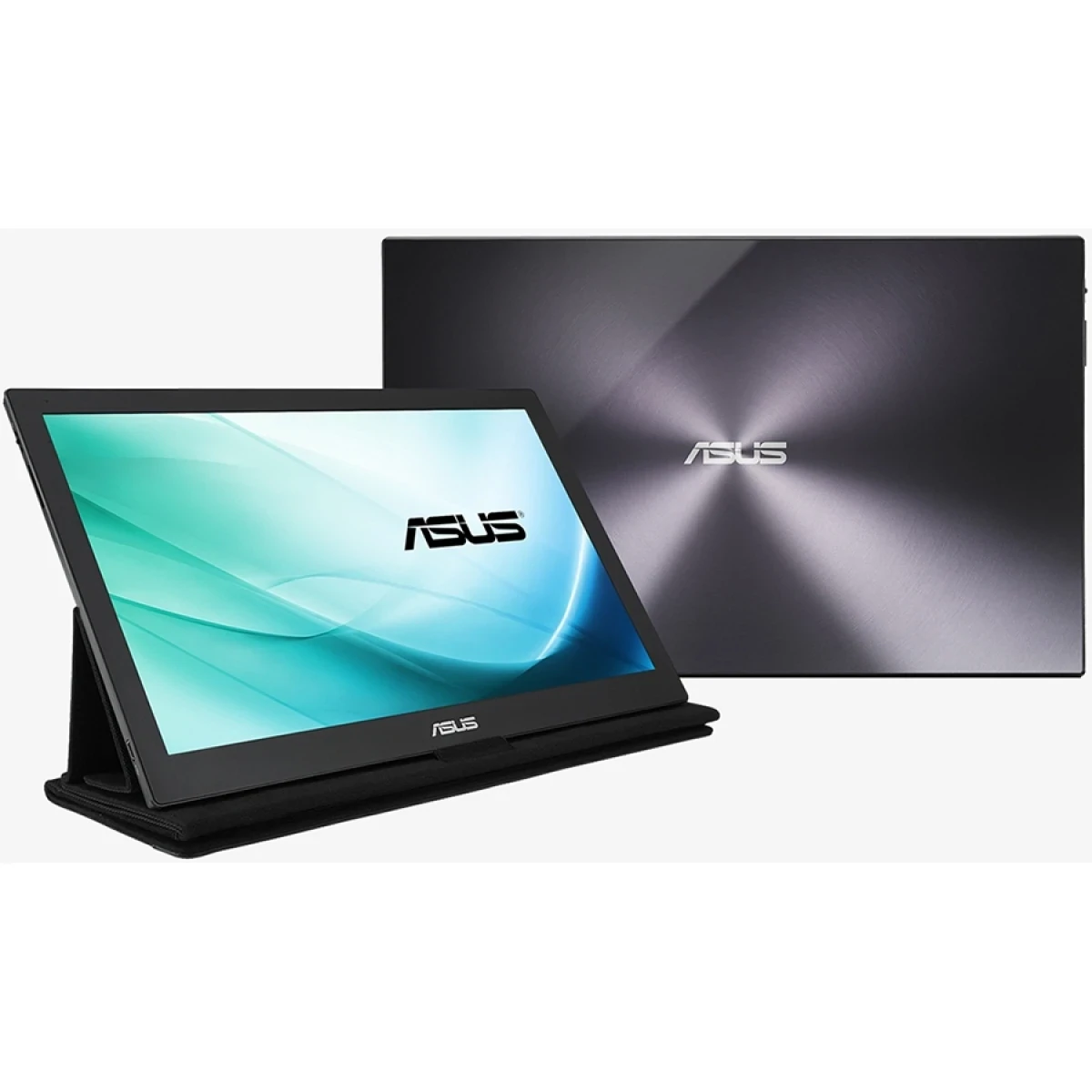 ASUS 15.6&quot; IPS Full HD USB-powered Ultra-slim Smart Case Portable USB Monitor