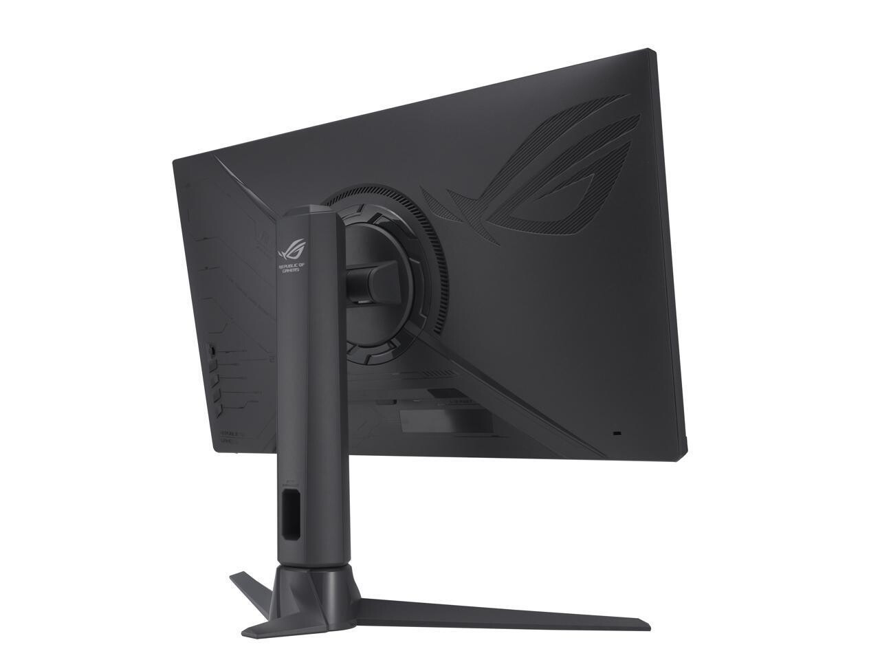 ASUS ROG Strix 27&quot; 1440P Gaming Monitor - 27&quot;, QHD (2560 x 1440), Fast IPS, 300Hz, 1ms, G-SYNC Compatible, FreeSync Premium Pro, Extreme Low Motion Blur Sync, DisplayPort, DisplayHDR 600