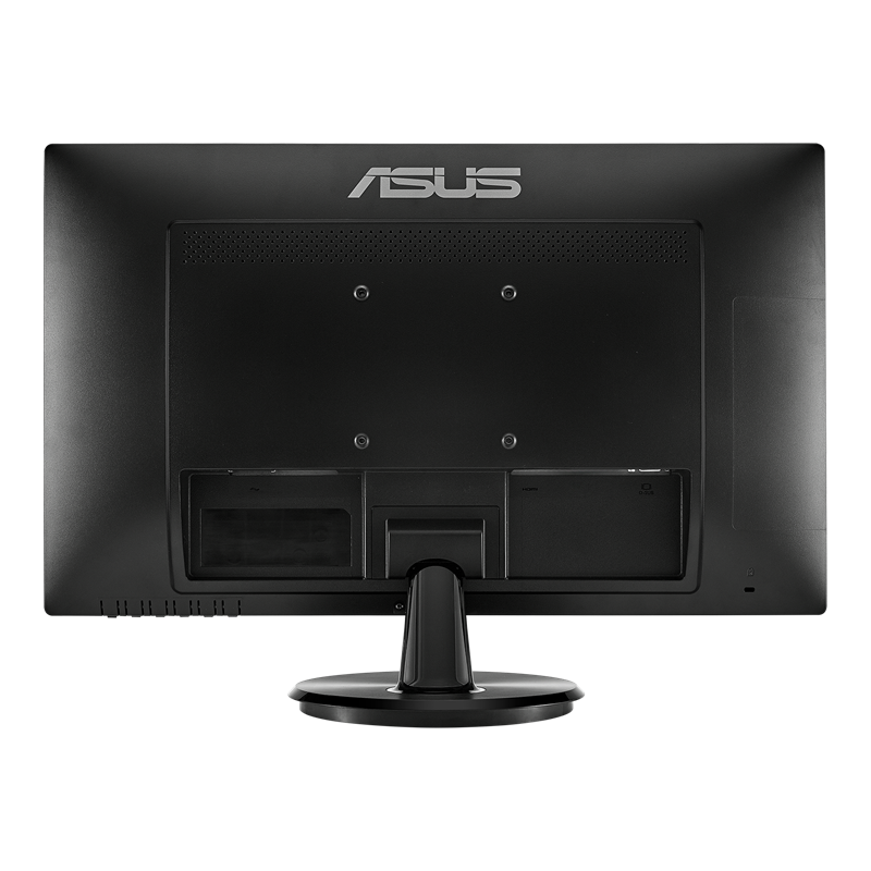 ASUS VA249HE Eye Care Monitor - 24 inch (23.8 inch viewable), Full HD, Flicker Free, Blue Light Filter, Anti Glare, HDMI