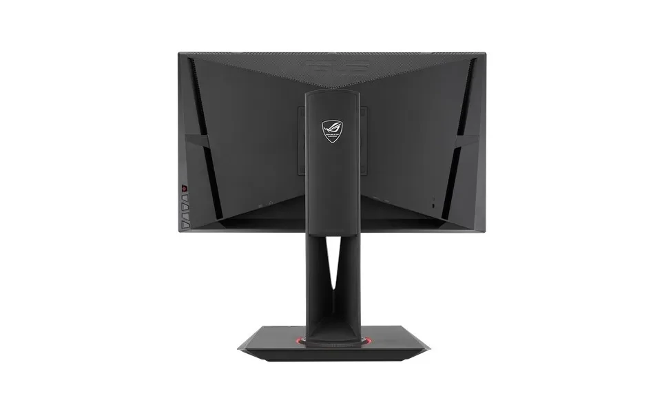 ROG Swift Pro PG248QP NVIDIA® G-SYNC® esports gaming monitor ― 24.1-inch FHD, 540 Hz overclocked (above 360Hz), Esports-TN panel, NVIDIA® Reflex Analyzer, ULMB 2, adjustable base, ESS codec, DisplayHD