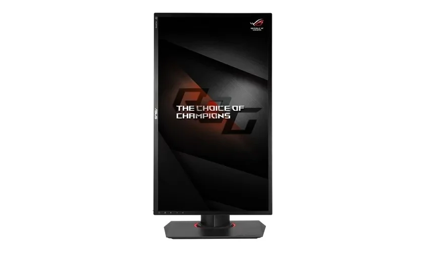 ROG Swift Pro PG248QP NVIDIA® G-SYNC® esports gaming monitor ― 24.1-inch FHD, 540 Hz overclocked (above 360Hz), Esports-TN panel, NVIDIA® Reflex Analyzer, ULMB 2, adjustable base, ESS codec, DisplayHD