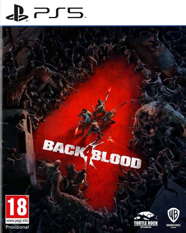 Back 4 Blood  Player - PS5