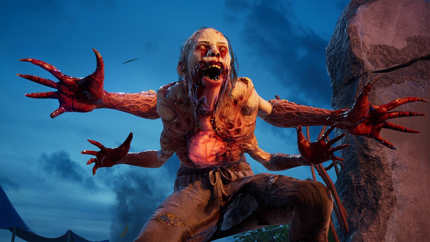 Back 4 Blood  Player - PS5