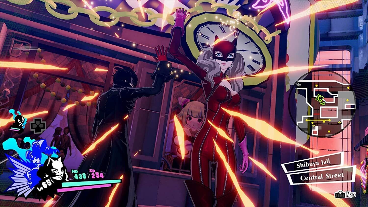 Persona 5 Strikers  -PS5