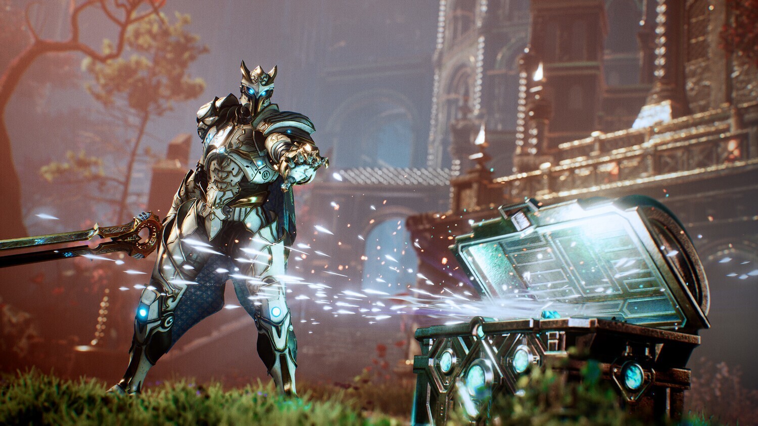 Godfall  Player For PS5 Console