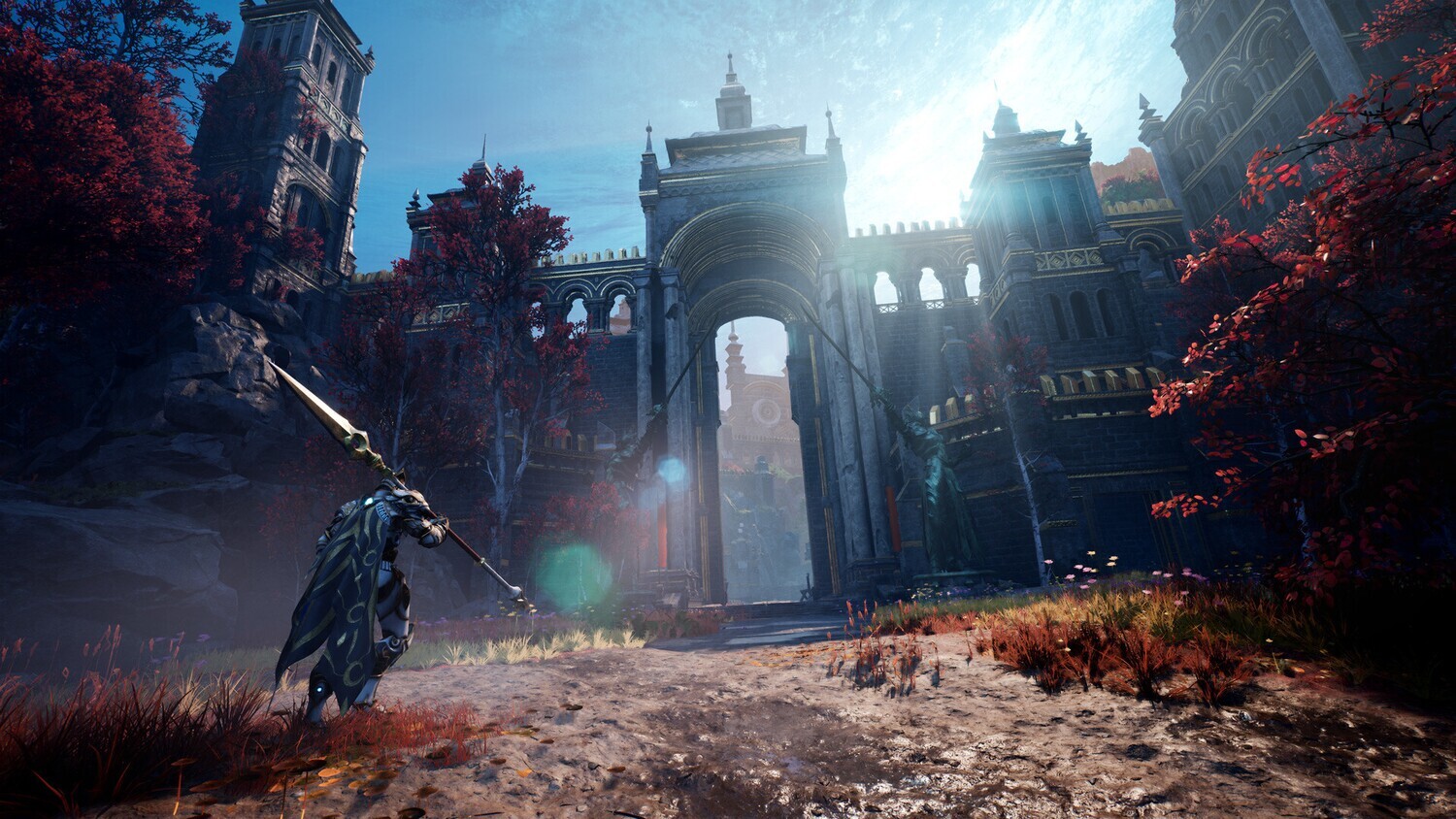 Godfall  Player For PS5 Console