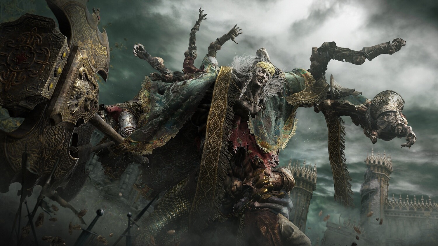 Elden Ring  Player For PS5 Console