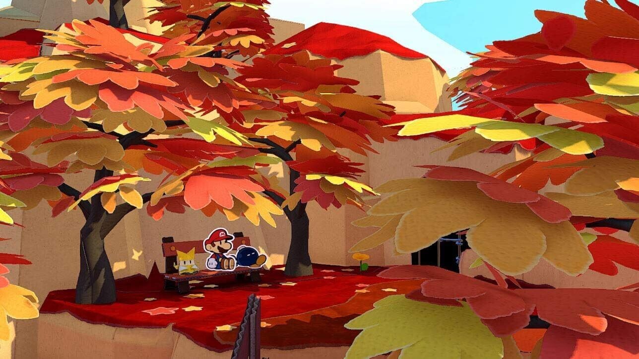 Paper Mario: The Origami King - Nintendo Switch