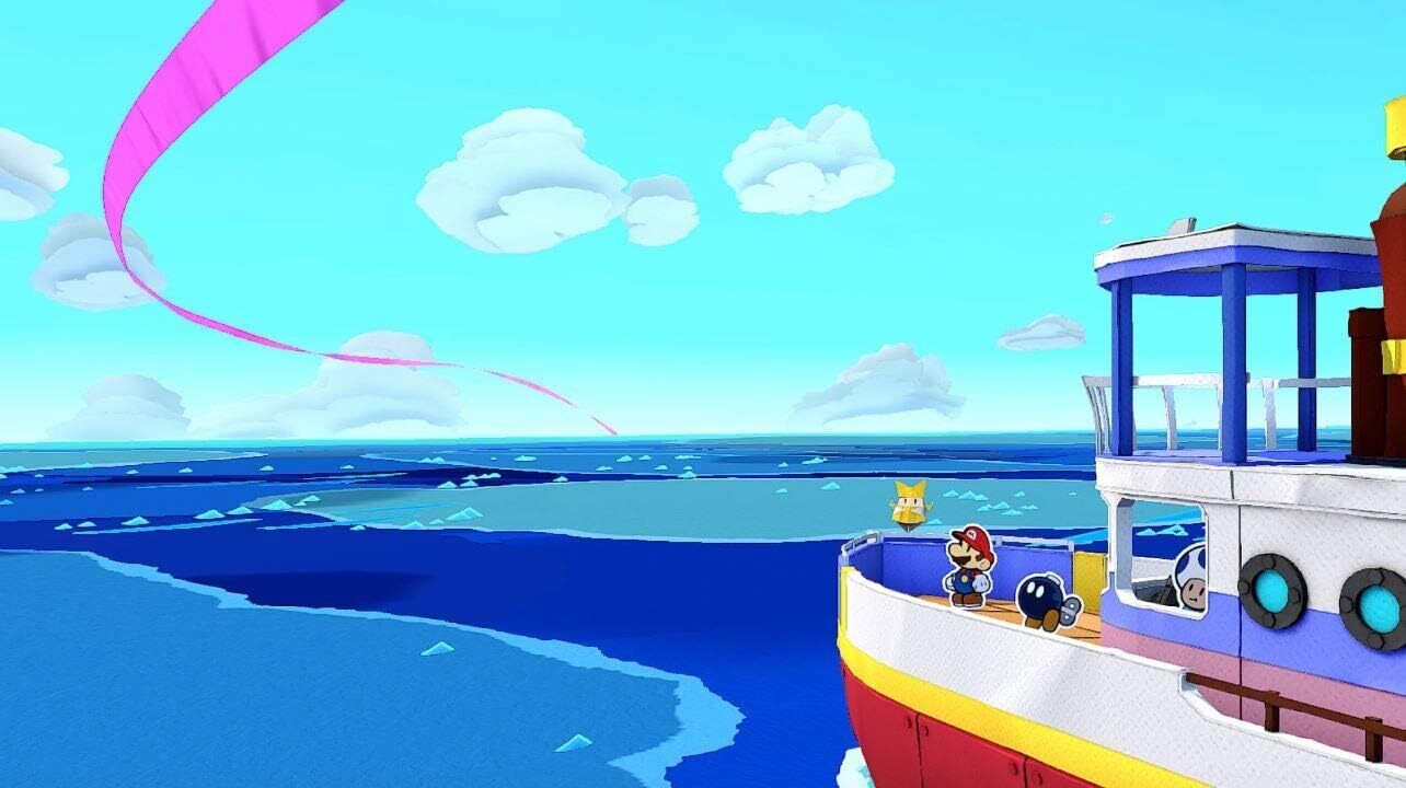 Paper Mario: The Origami King - Nintendo Switch