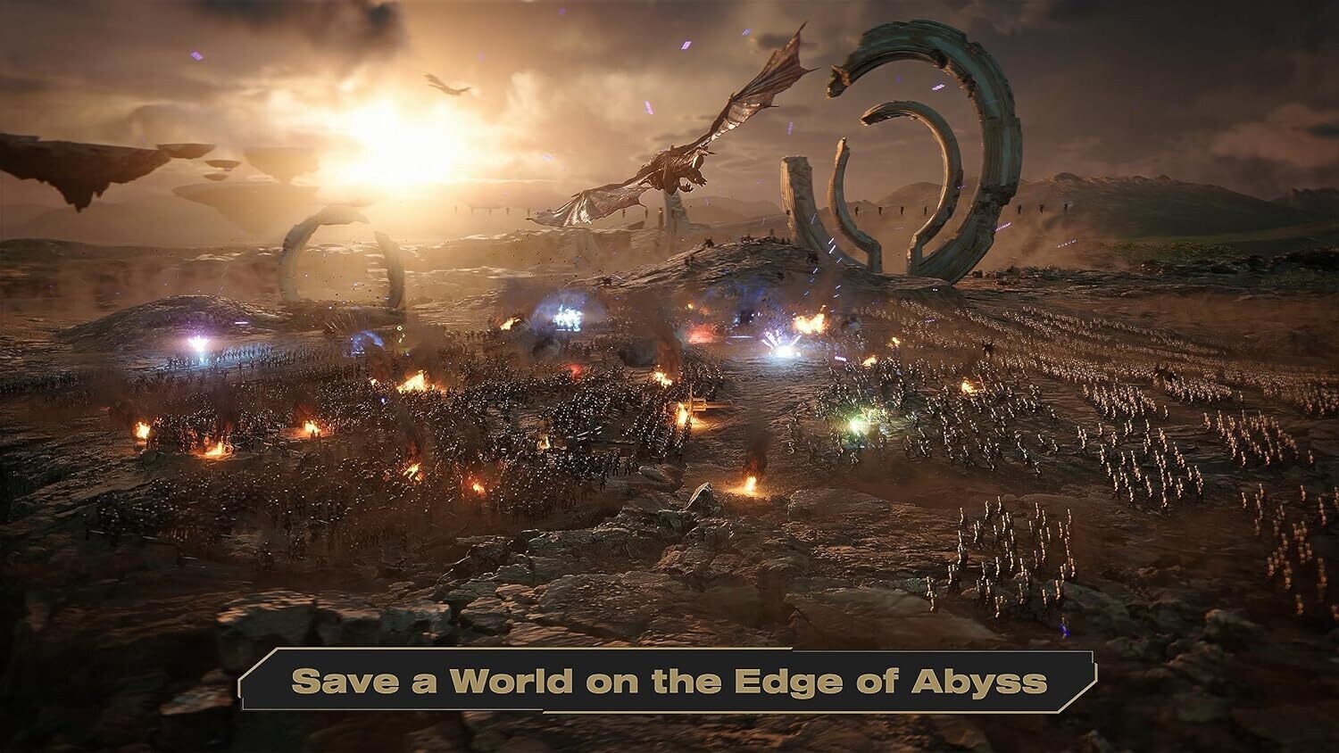 Immortals Of Aveum - PlayStation 5