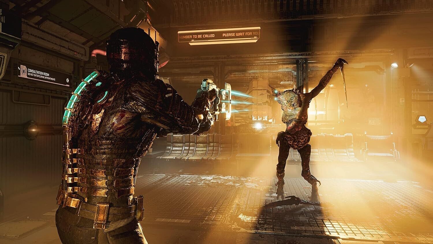 Dead Space  Player For PS5 Console