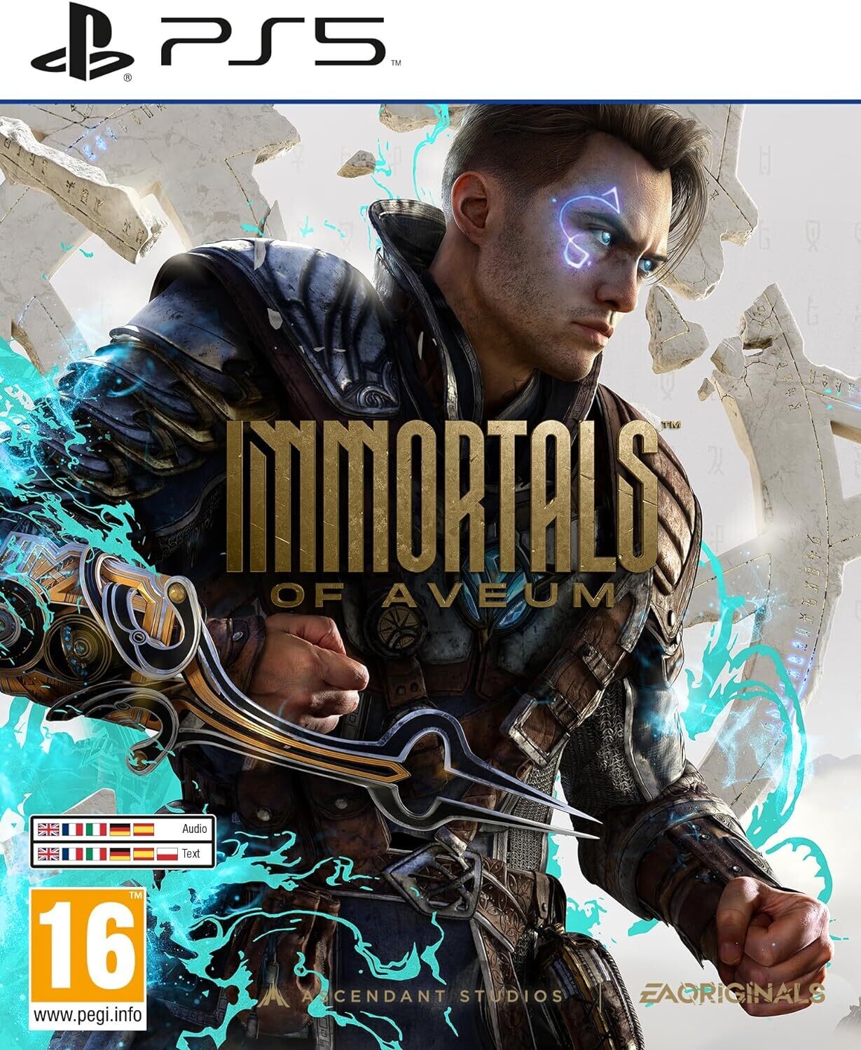 Immortals Of Aveum - PlayStation 5