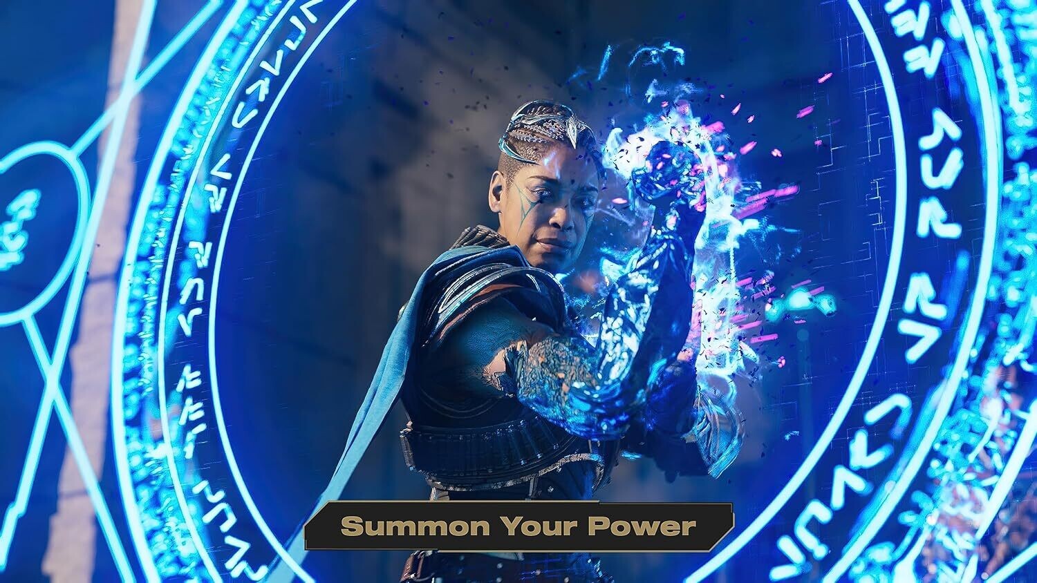 Immortals Of Aveum - PlayStation 5