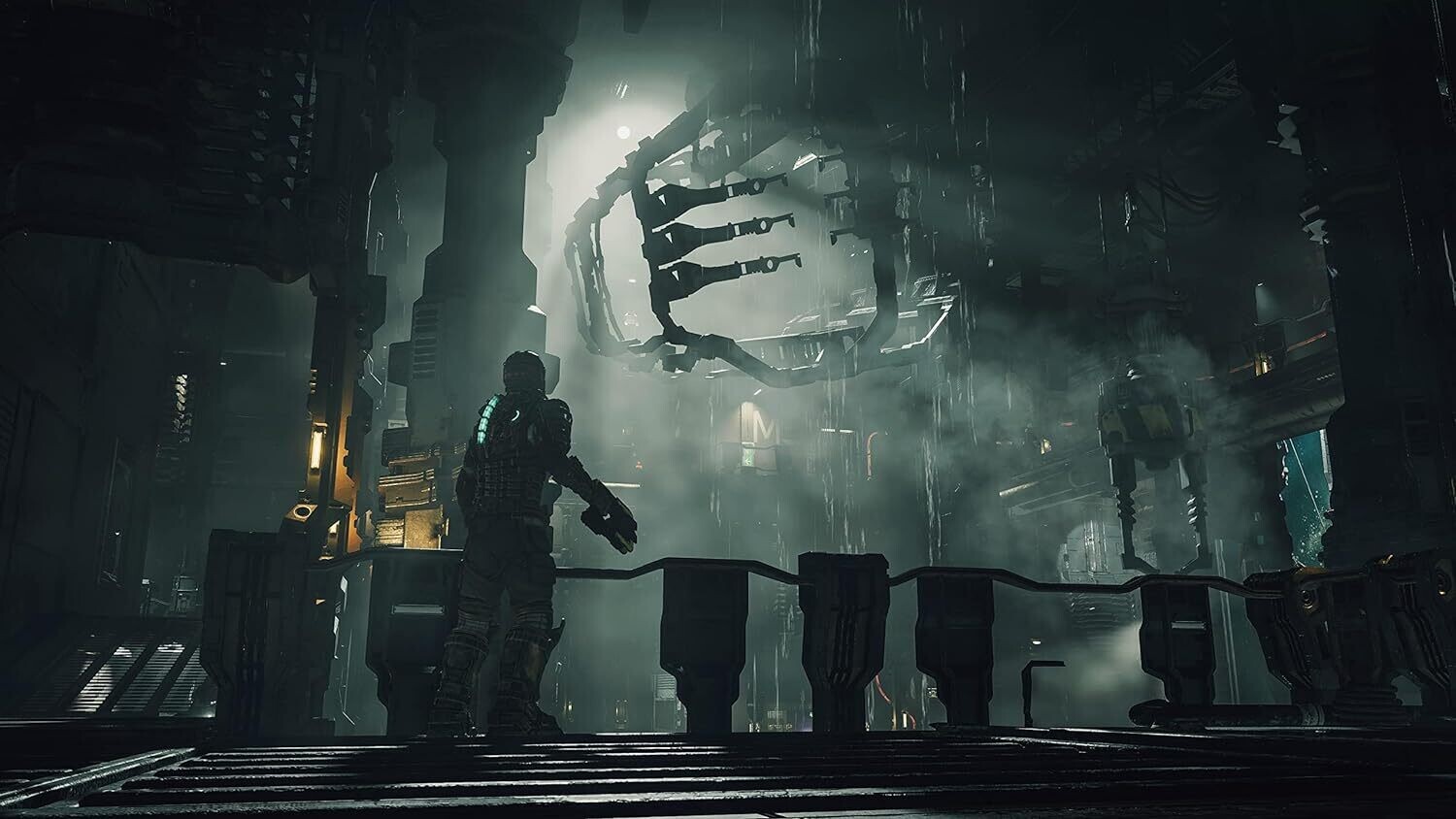 Dead Space  Player For PS5 Console