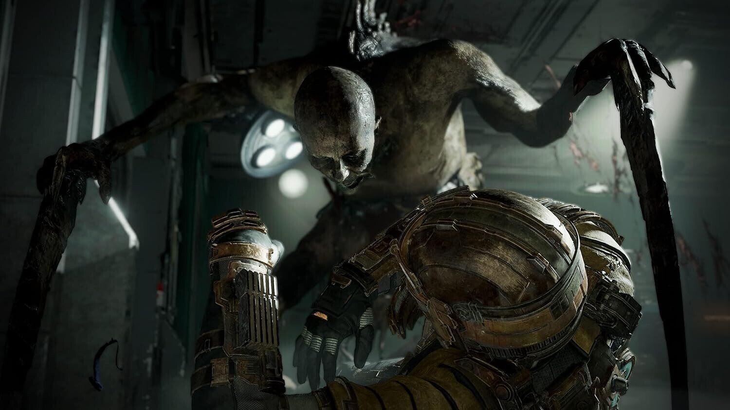 Dead Space  Player For PS5 Console