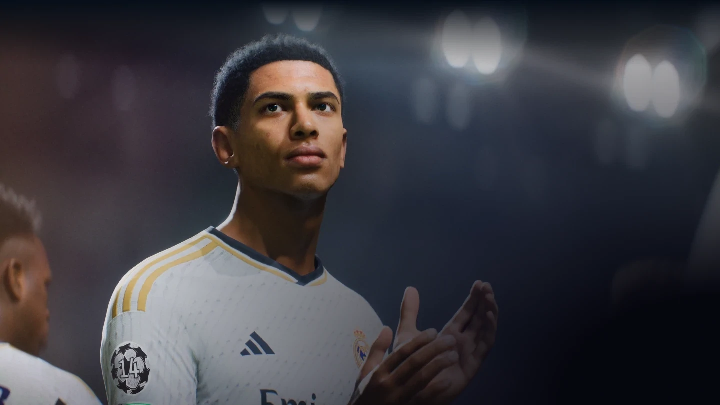 EA Sports FC 2024 PSt5