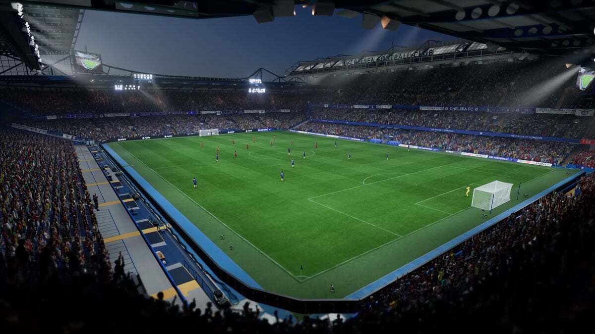 EA Sports FC 2024 PSt5