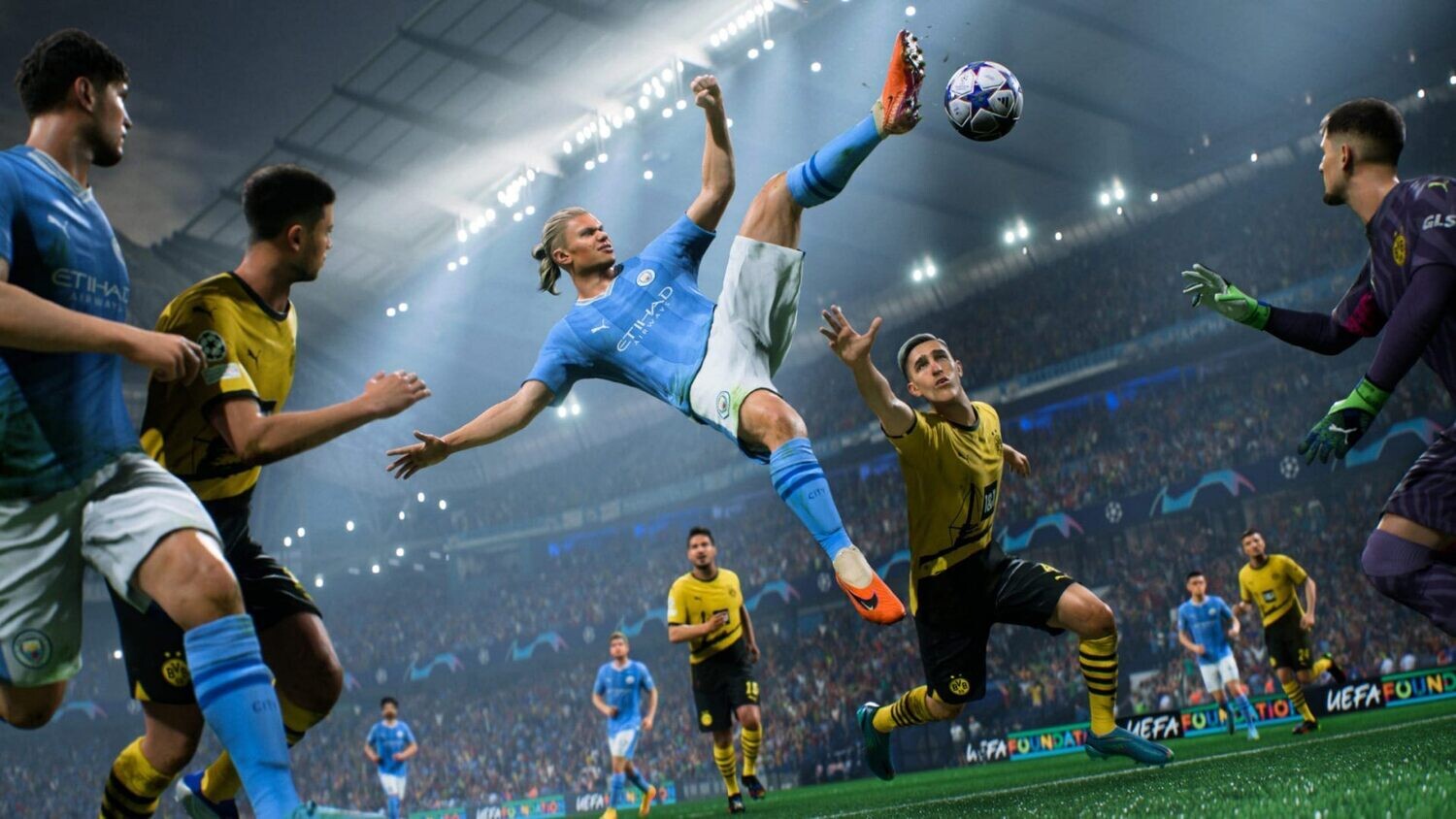 EA Sports FC 2024 PSt5
