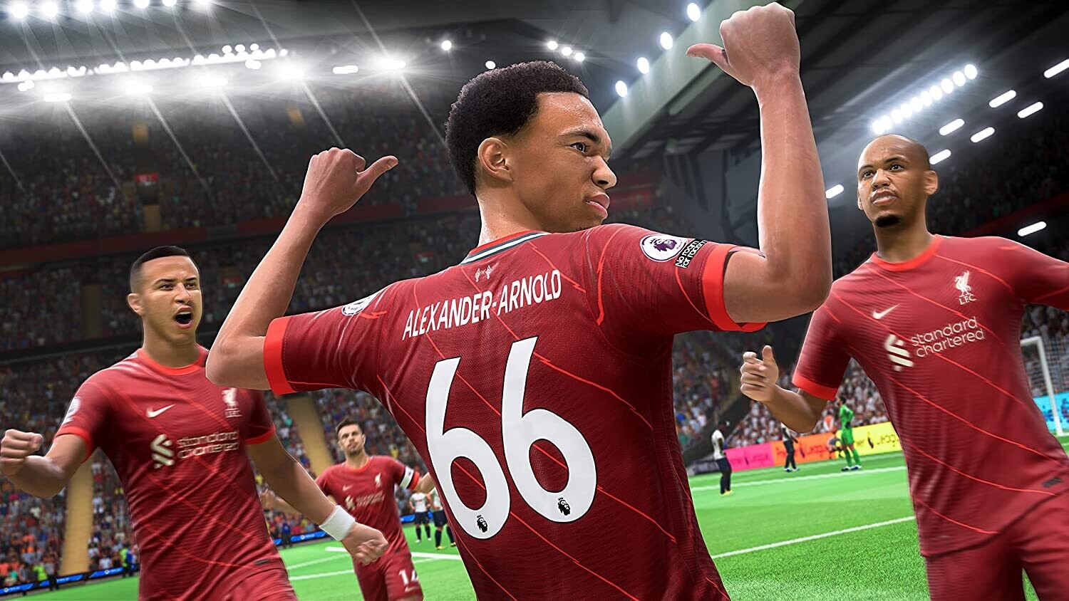 FIFA 22   Player For PS4 Console