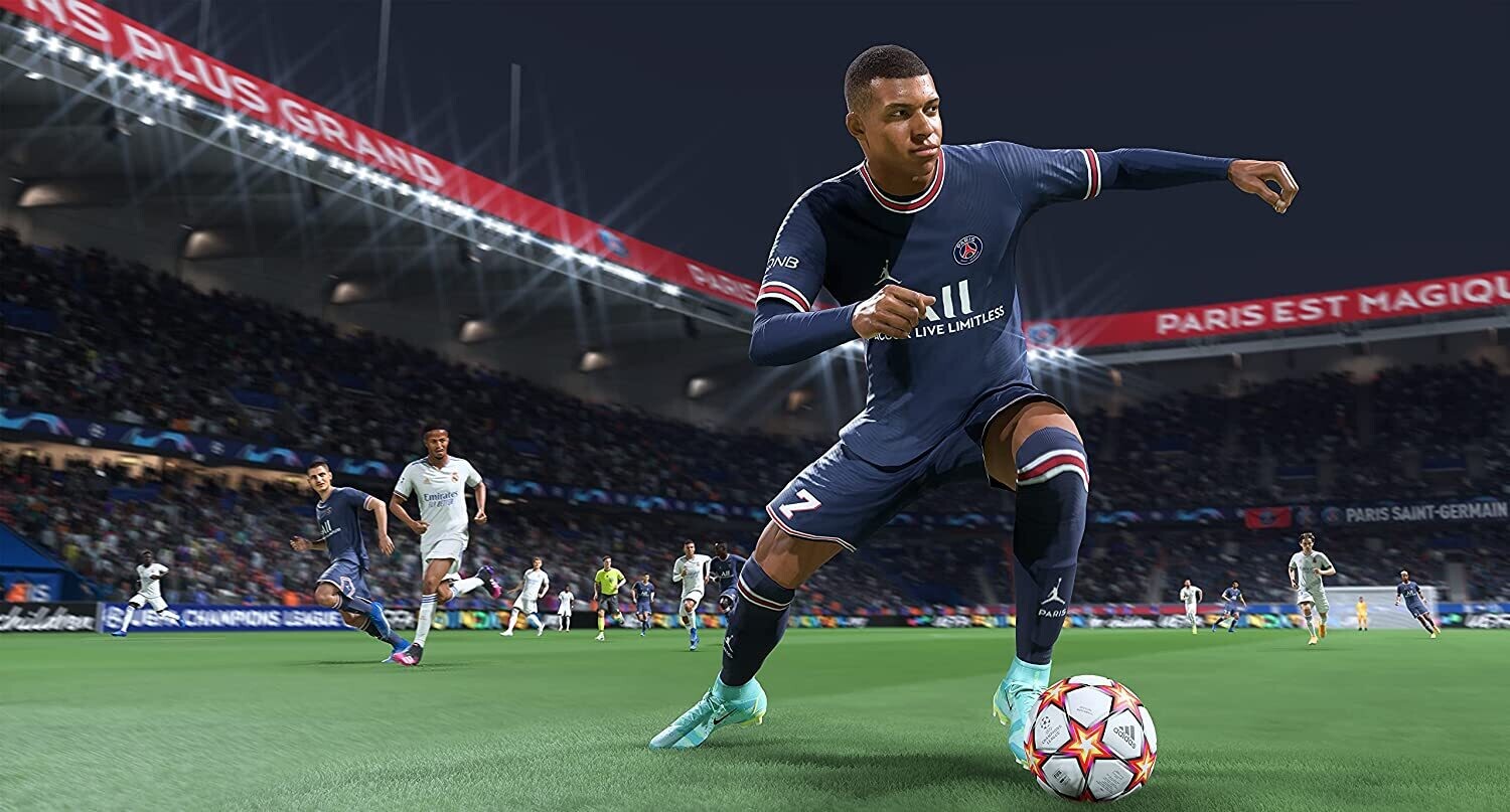 FIFA 22   Player For PS4 Console