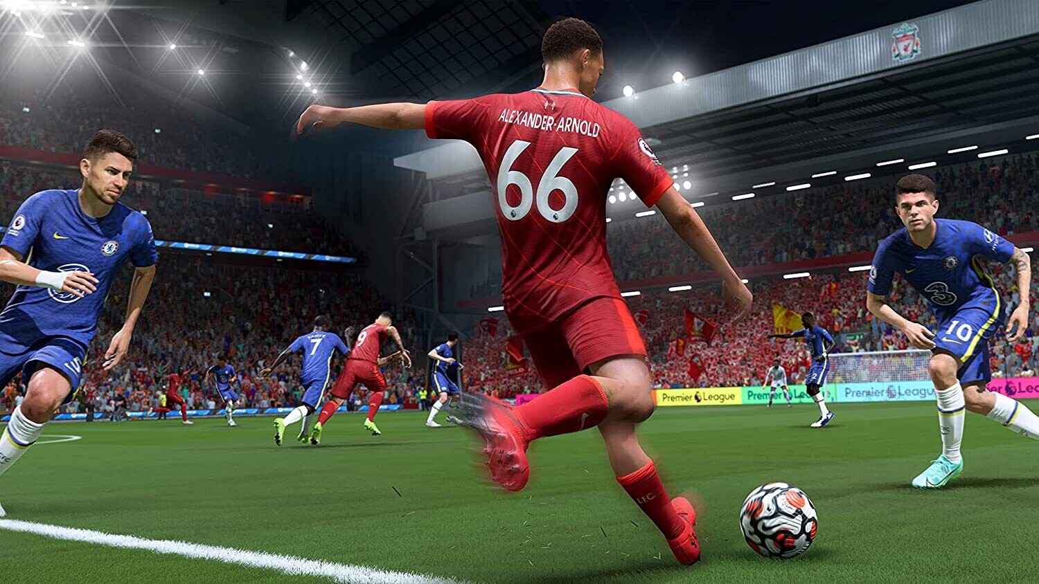 FIFA 22   Player For PS4 Console