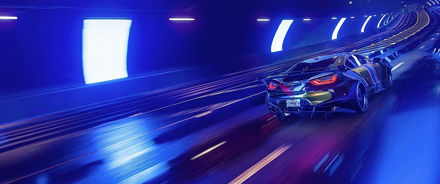 Need For Speed Heat   - PS4
