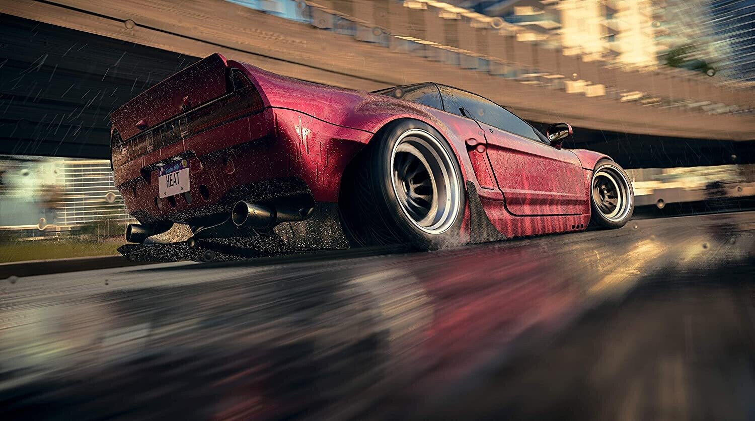 Need For Speed Heat   - PS4
