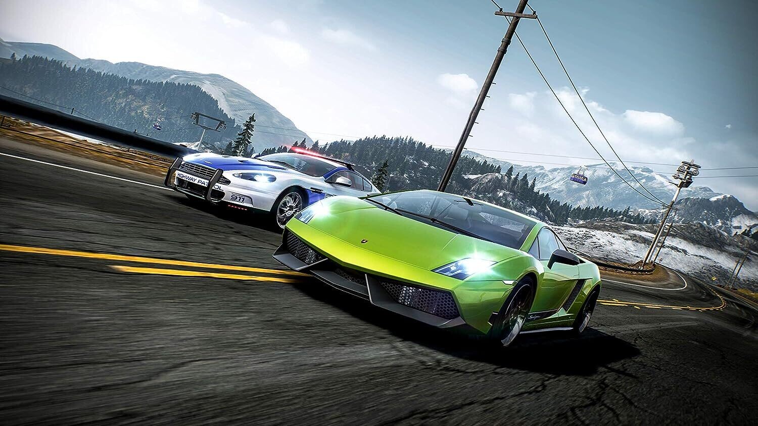 Need For Speed: Hot Pursuit Remastered  -PS4